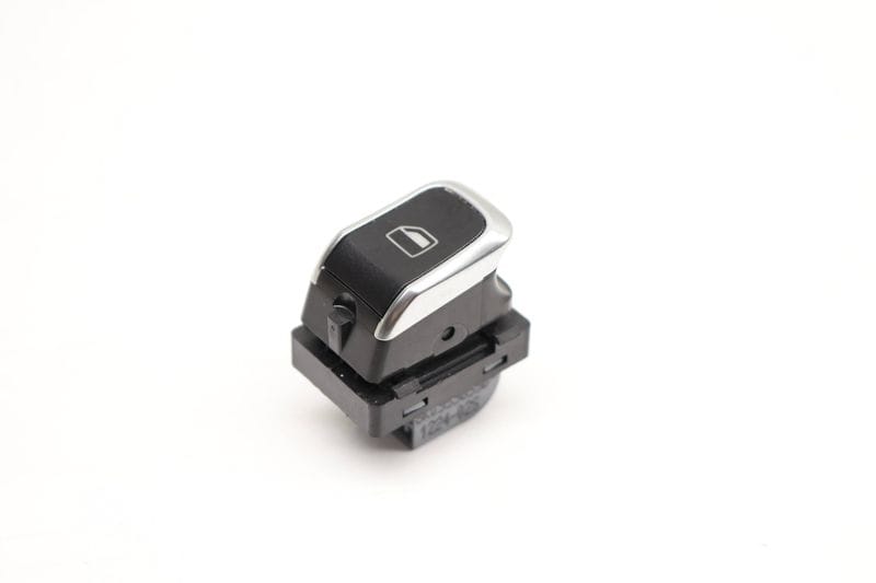Power Window Switch 8K0959855B — Used (SKU 522377)