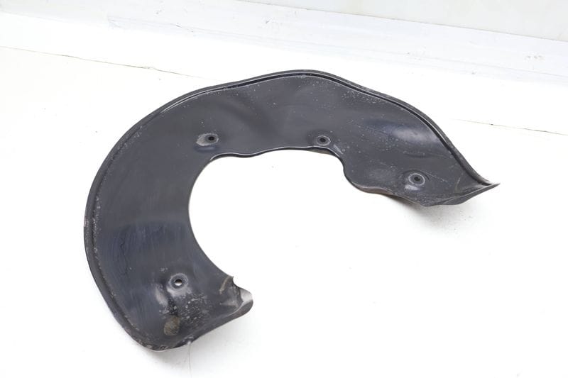 Brake Dust / Splash Shield 4H0615312C — Used (SKU 687940)