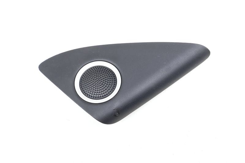 Door Tweeter Speaker Grille / Cover 8R0035424A — Used (SKU 687703)