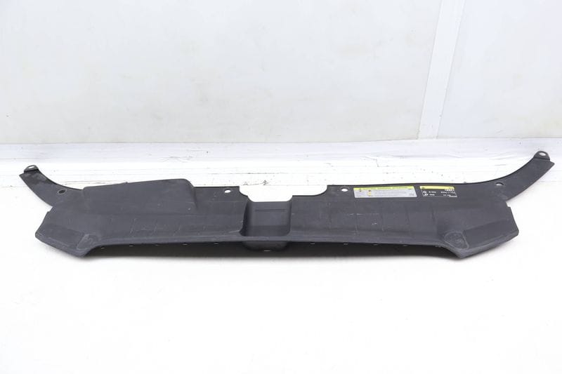 Upper Bumper Cover Panel 8R0807081A — Used (SKU 688063)
