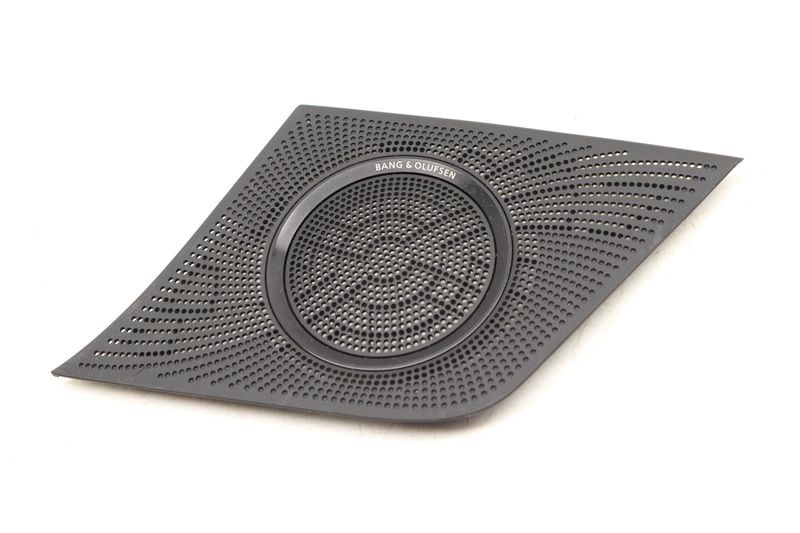 Dash Speaker Grille / Cover (BANG & OLUFSEN) 8R0857227A — Used (SKU 522061)