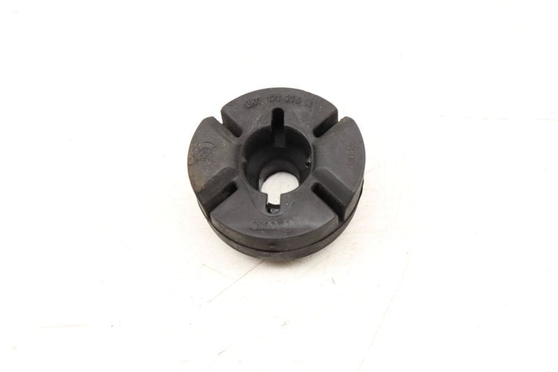 Lower Radiator Rubber Mount / Bushing 8K0121276A — Used (SKU 522413)