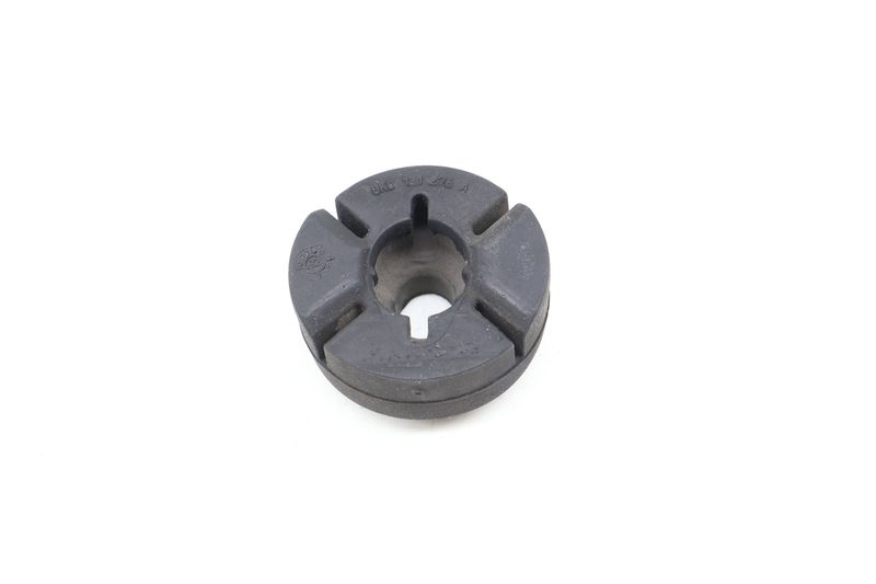 Lower Radiator Rubber Mount / Bushing 8K0121276A — Used (SKU 687641)