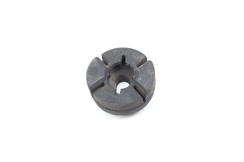 Lower Radiator Rubber Mount / Bushing 8K0121276A — Used (SKU 687642)