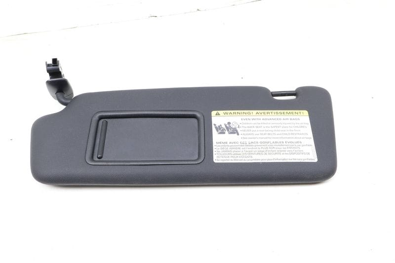Sun Visor / Mirror 8U0857551F — Used (SKU 687787)