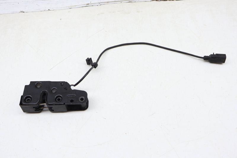 Lower Hood Latch / Switch 8K0823509F — Used (SKU 687661)