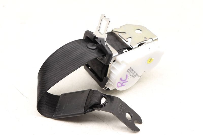 Center Seat Belt Retractor 8R0857807A — Used (SKU 522100)