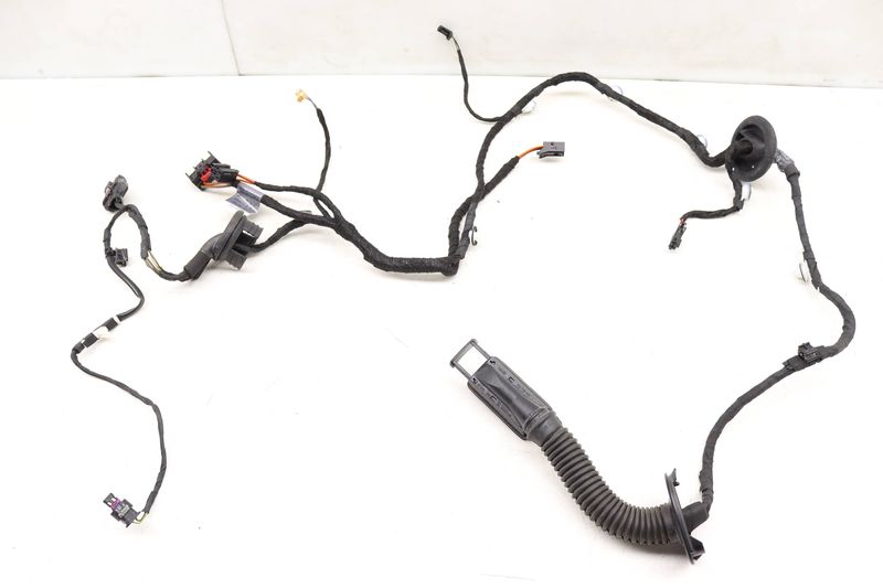Door Wiring Harness 8R0971687AH — Used (SKU 506899)