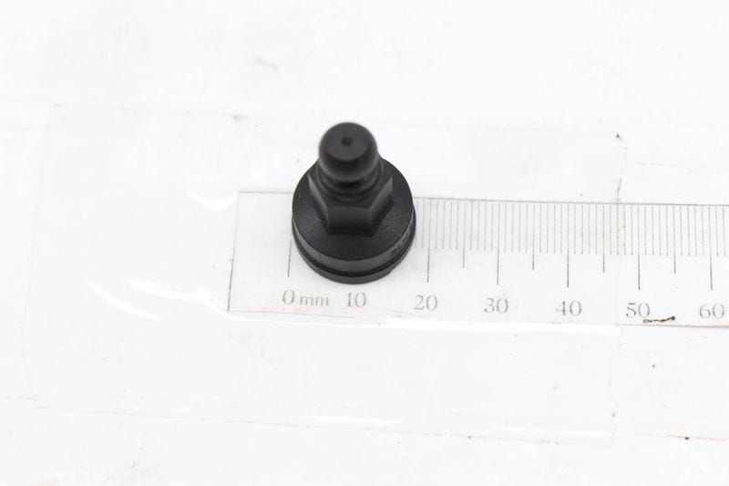 Upper Tail Light Cap / Nut 4L0945230A — Used (SKU 506852)