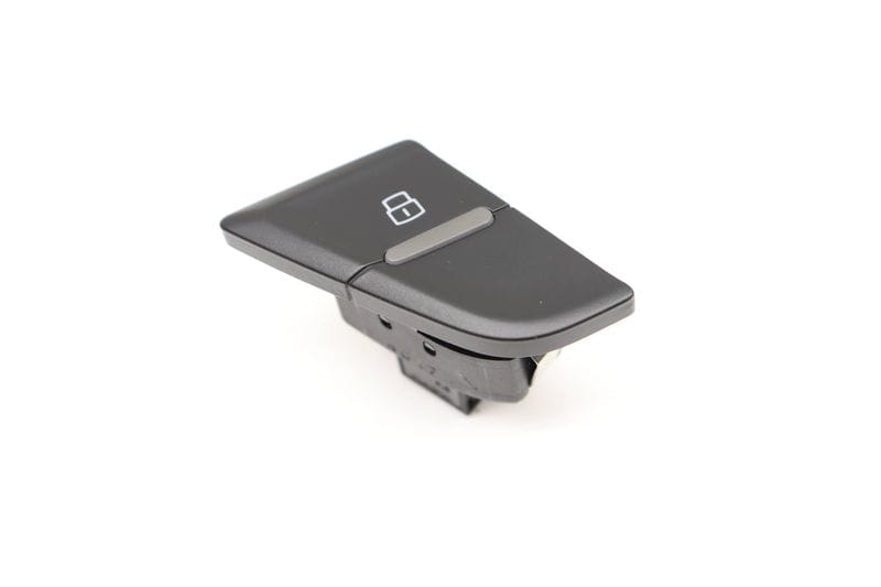 Door Lock Switch / Button 8R0962108A — Used (SKU 522383)