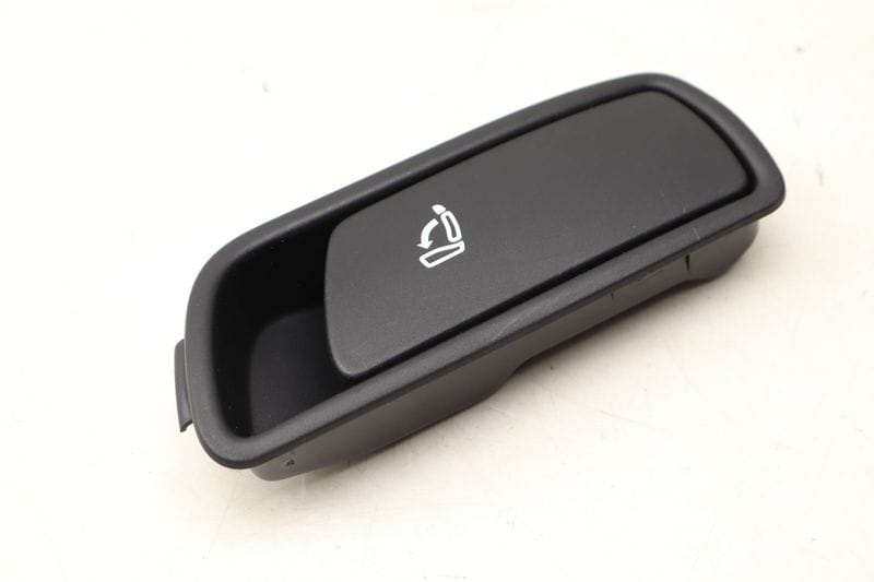 Upper Seat Fold Down Lever / Handle 8R0885682A — Used (SKU 522159)