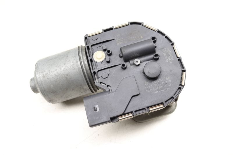 Windshield Wiper Motor 8R1955023D — Used (SKU 507005)