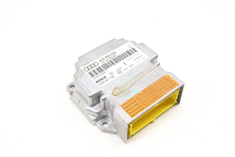 Airbag / Air Bag Control Module 8J0959655 — Used (SKU 620912)