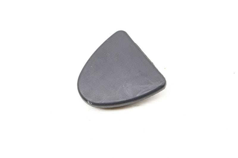 Lower Seat Belt Trim Cover 8N0857763 — Used (SKU 620968)
