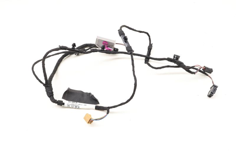 Door Panel Wiring Harness 8J0971036G — Used (SKU 620966)