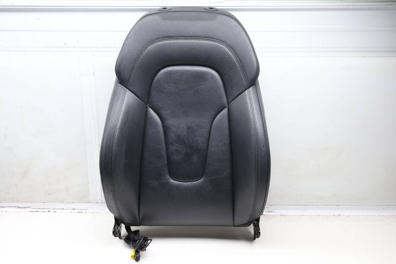 Upper Seat Backrest Cushion (LEATHER) 8J8881806AE — Used (SKU 620603)
