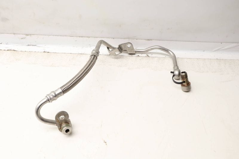 Turbo Oil Supply Line / Pipe 06J145778L — Used (SKU 620822)