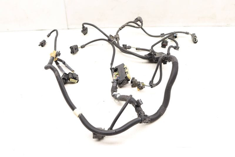 Engine Wiring Harness (SENSORIC Module 2) 12517641661 — Used (SKU 520311)