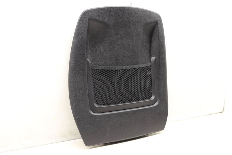 Seat Back Panel w/ Net 52107288400 — Used (SKU 519983)
