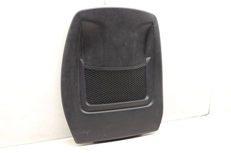 Seat Back Panel w/ Net 52107288400 — Used (SKU 519984)