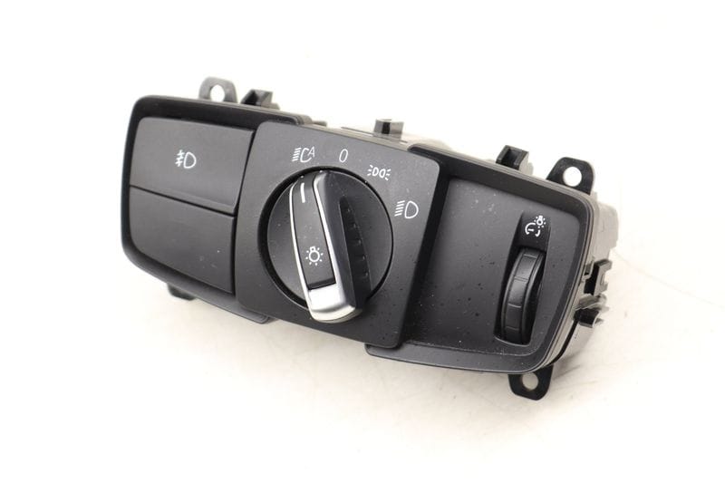 Headlight Switch / Dial 61319265297 — Used (SKU 520069)