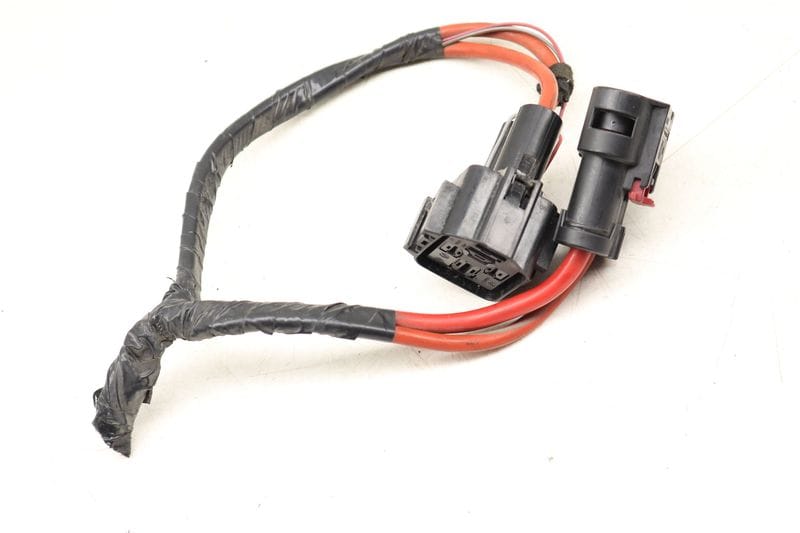 Relay Base / Wiring Connector / Pigtail 61369207914 — Used (SKU 520327)