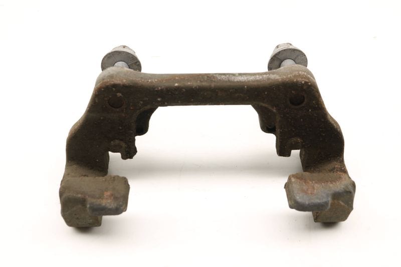 Brake Caliper Carrier / Bracket 34116850971 — Used (SKU 394696)