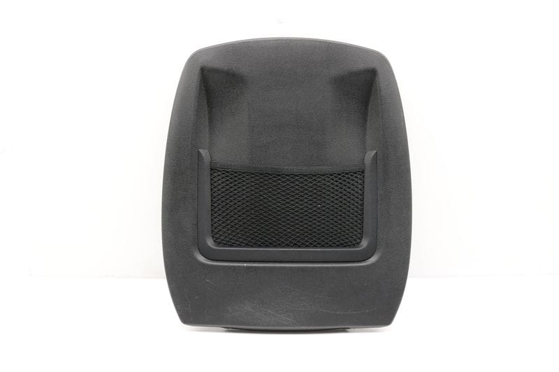 Seat Back Panel w/ Net 52107288400 — Used (SKU 379009)