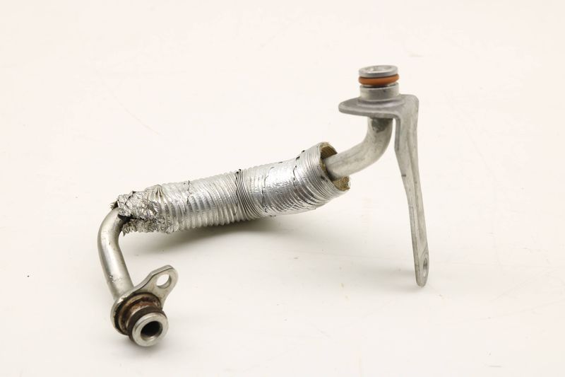 Turbo Coolant Line / Pipe (SUPPLY) 11537588935 — Used (SKU 394770)