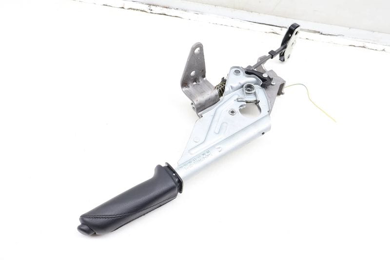 Emergency / Parking Brake Lever Assembly 34406799101 — Used (SKU 624074)