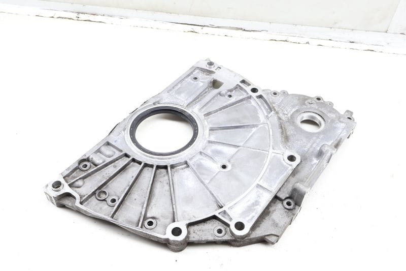 Engine Cylinder Head Timing Cover 11148516751 — Used (SKU 624154)