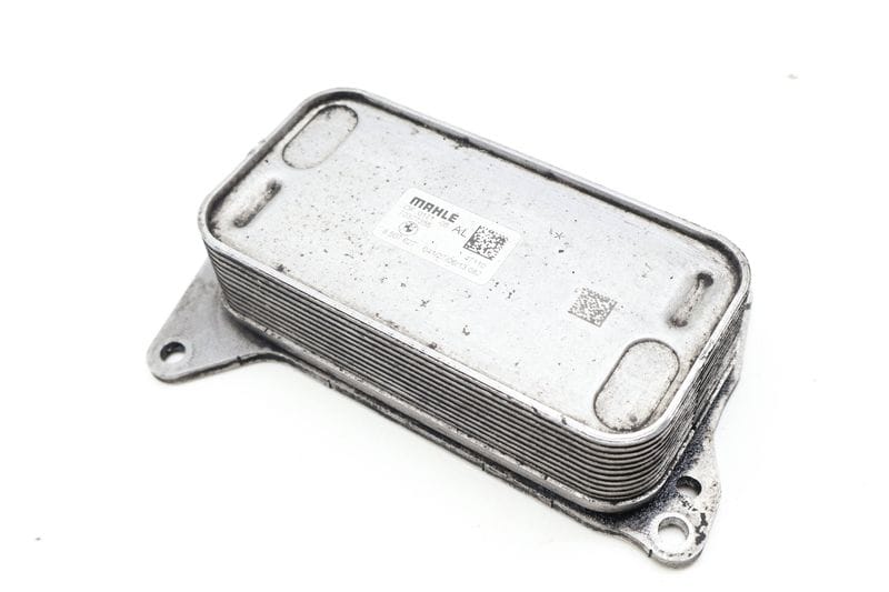 Engine Oil Cooler 11428507627 — Used (SKU 624158)
