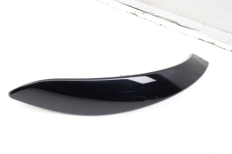 Door Pull Handle Cover / Trim 51417275487 — Used (SKU 624049)