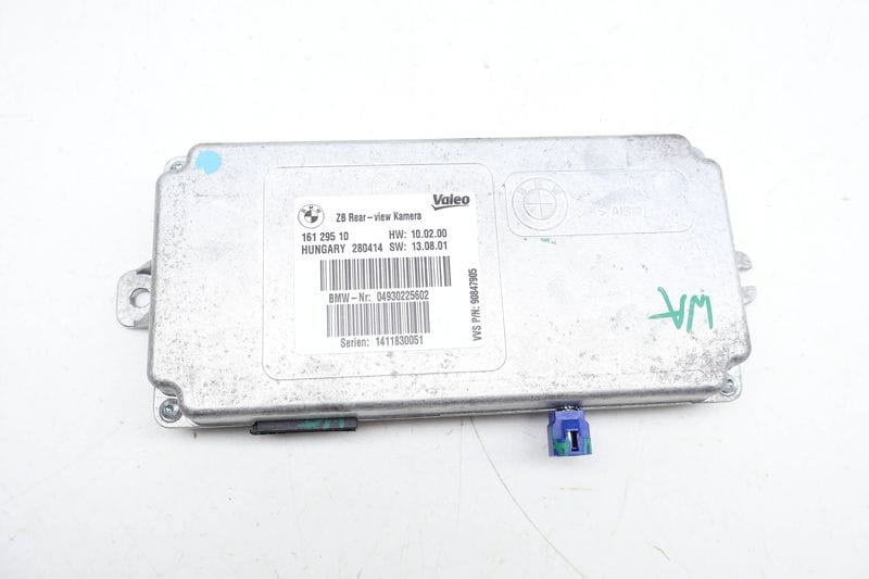 Backup Camera Control Module 66539302256 — Used (SKU 677400)