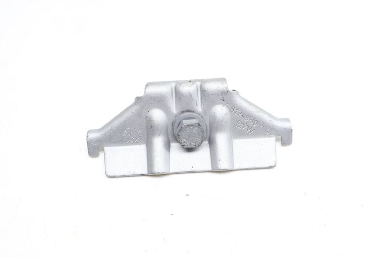 Battery Mount / Bracket 61217612860 — Used (SKU 677433)