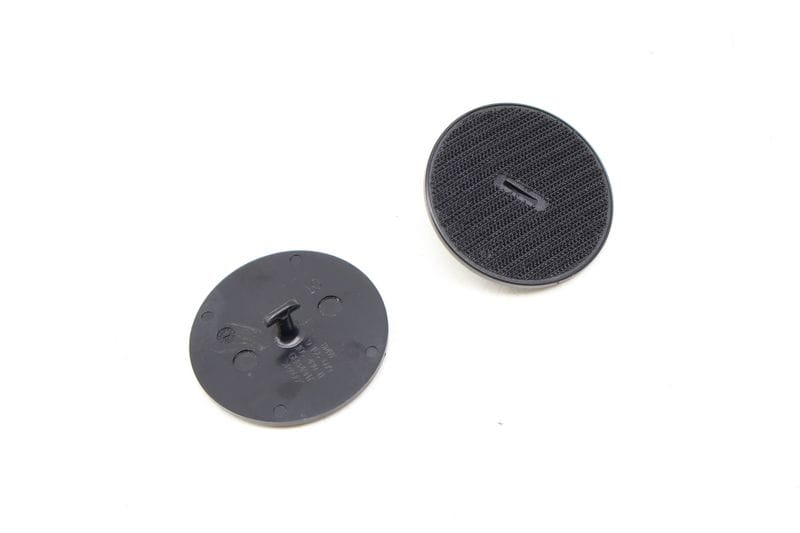 Carpet Floor Mat Fastener / Mount Set (2) 07149166609 — Used (SKU 677723)