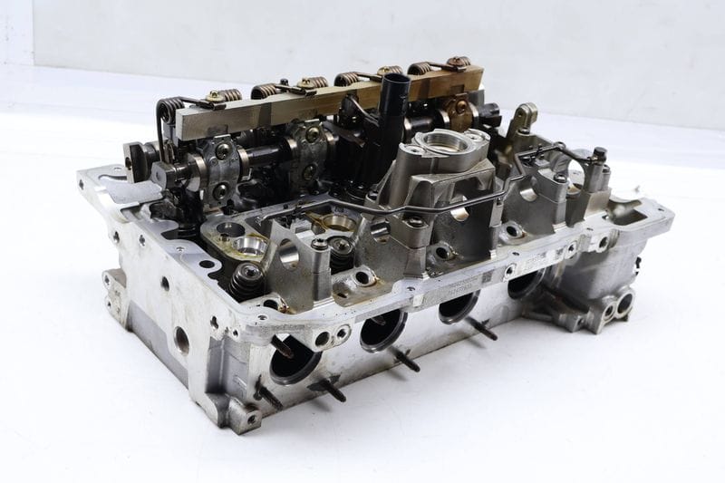 Engine Cylinder Head 11127624778 — Used (SKU 677841)