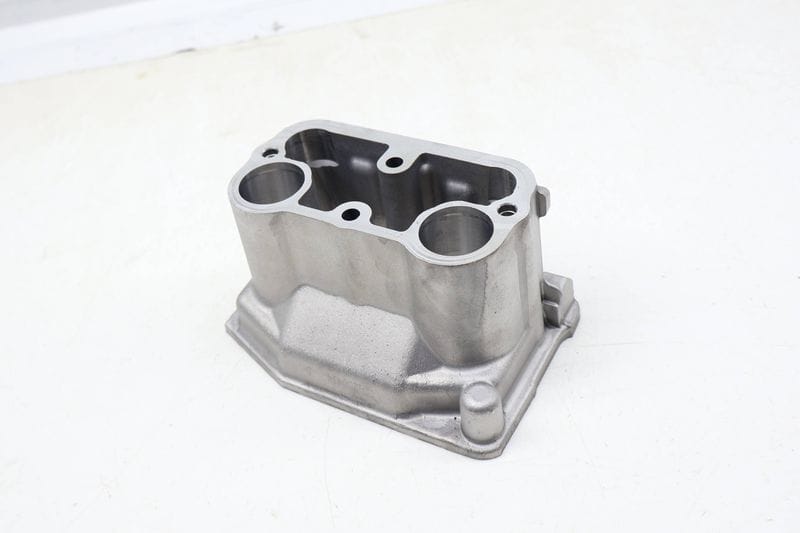 Engine Spark Plug Housing / Insert 11127595546 — Used (SKU 677585)