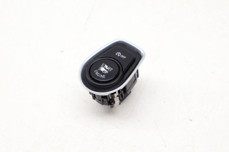 Engine Start / Stop Switch 61319250734 — Used (SKU 677725)