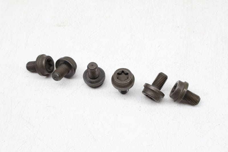 Flywheel Screw / Bolt Set (6) 11227522125 — Used (SKU 677828)