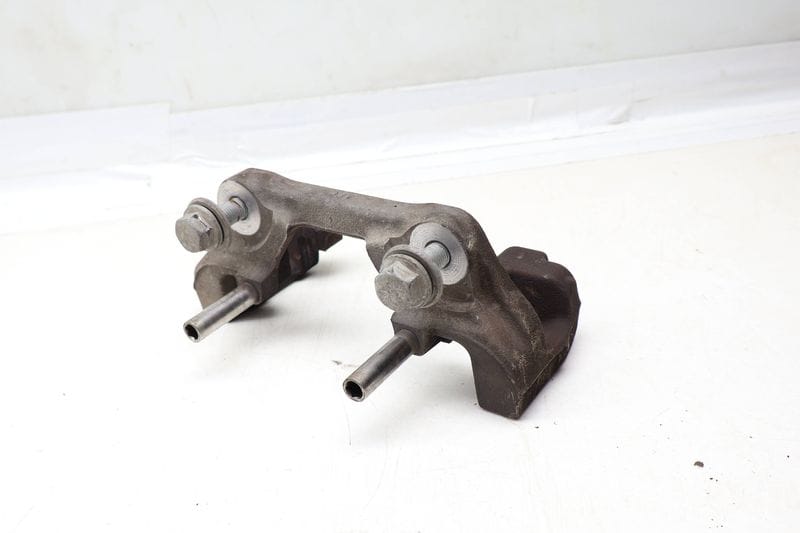 Brake Caliper Carrier / Bracket 34116850971 — Used (SKU 677597)