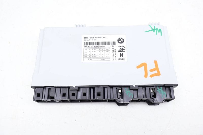 Seat Memory Control Module 61359306085 — Used (SKU 677401)