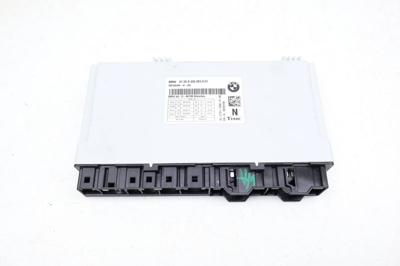 Seat Memory Control Module 61359306085 — Used (SKU 677402)