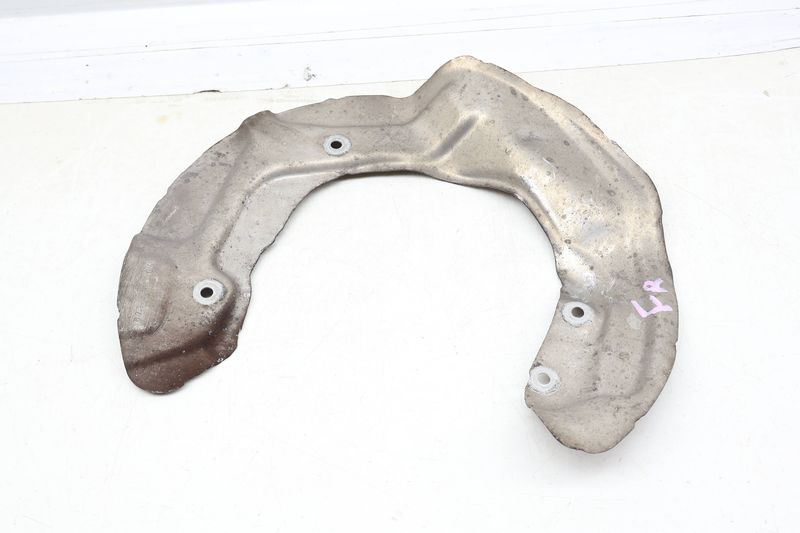 Brake Dust / Splash Shield 34106792236 — Used (SKU 677608)