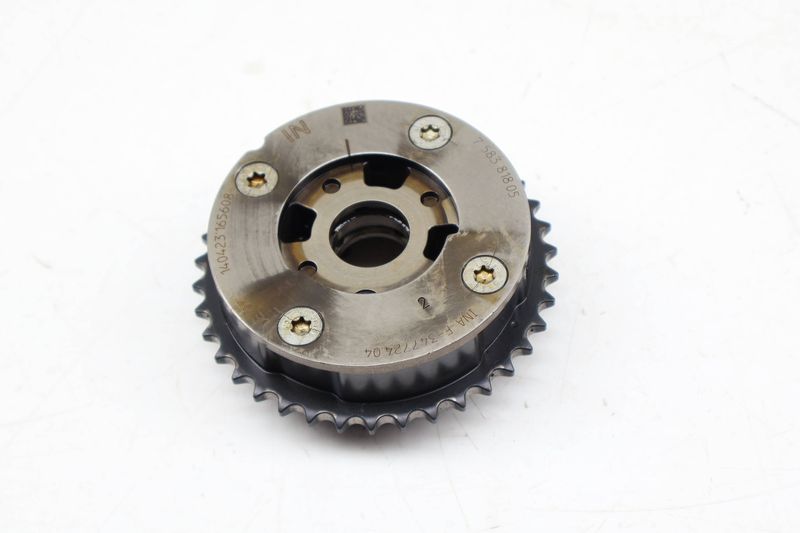 Intake Cam / Camshaft Gear Adjuster Unit 11367583818 — Used (SKU 677632)