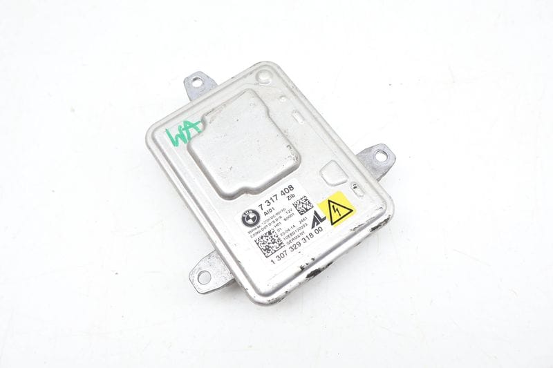 HID Xenon Headlight Control Unit / Ballast 63117317408 — Used (SKU 677404)