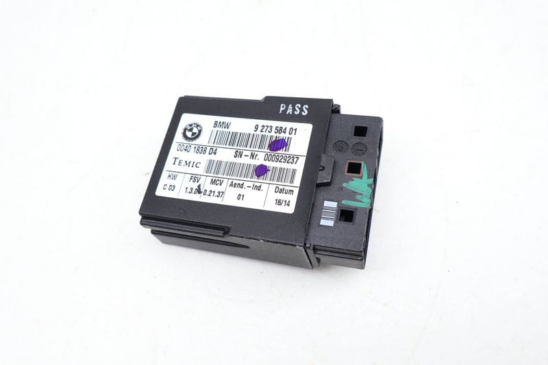 Lcpa Seat Belt Control Module 61359273584 — Used (SKU 677420)