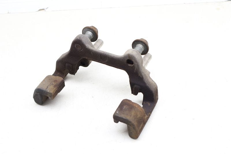 Brake Caliper Carrier / Bracket 34216850860 — Used (SKU 677605)