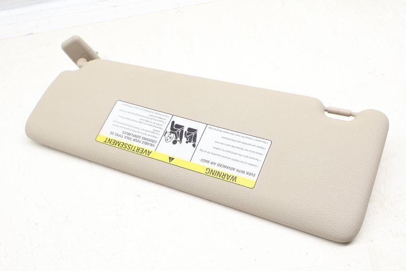 Sun Visor / Mirror 51167322294 — Used (SKU 677663)