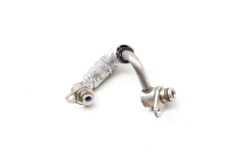 Turbo Coolant Line / Pipe (RETURN) 11537588936 — Used (SKU 677556)